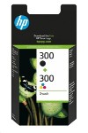 Ink Cartridge - No 300 - 2 Pack (1x Black - 1x Color)