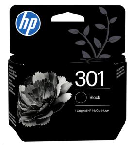 Ink Cartridge - No 301 - 190 Pages - Black