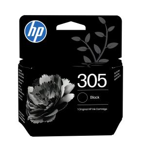 Ink Cartridge - No 305 - 120 Pages - Black
