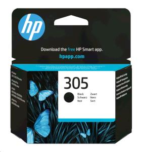Ink Cartridge - No 305 - 120 Pages - Black