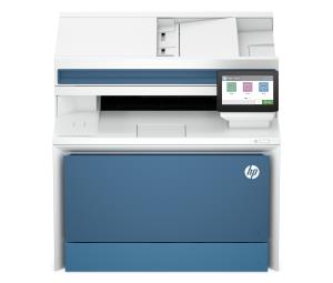 LaserJet Enterprise 4801fw - Color Multifunction Printer - Laser - A4 - USB / Ethernet / Wi-Fi