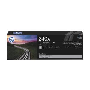 Toner Cartridge - No 240A - 2.3k Pages - Black