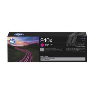 Toner Cartridge - No 240X - High Yield - 6.9k Pages - Magenta