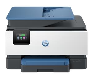 OfficeJet Pro 9125 - Color All-in-One Printer - Inkjet - A4 - USB / Ethernet / Wi-Fi