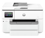 OfficeJet Pro 9734 Wide Format - Color All-in-One Printer - Inkjet - A4 - USB / Ethernet / Wi-Fi