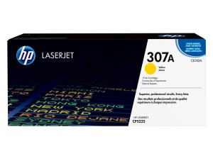 Toner Cartridge - No 307A - 7.3k Pages - Yellow