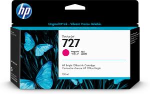 Ink Cartridge - No 727 - 130ml - Magenta