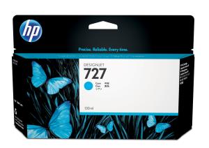 Ink Cartridge - No 727 - 130ml - Cyan