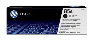 Toner Cartridge - No 85A - 1.6k Pages - Black