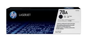 Toner Cartridge - No 78A - 2.1k Pages - Black