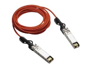 Aruba 25G SFP28 to SFP28 3 m Active Optical Cable