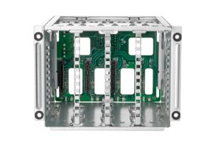 ProLiant DL380 Gen11 2U 8SFF x1 Tri-Mode U.3 Drive Cage Kit