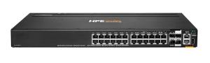 Aruba 6200M 24G 4SFP+ Switch, 24x ports 10/100/1000BASE-T Ports