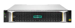 HPE MSA 2060 16GB Fibre Channel SFF 23TB Flash Bundle