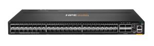 Aruba Networking CX 8100 48x10G SFP+ 4x40/100G QSFP28 FB Airflow 3Fan 2AC PSU Switch Bundle