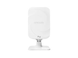 Aruba Networking AP-605H (RW) 2-Radio 3-Band 2x2 Wi-Fi 6E 1+4 ETH PSE USB Hospitality AP