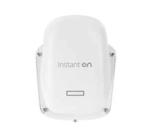 Networking Instant On Outdoor Access Point Bundle with PSU Dual Radio 2x2 Wi-Fi 6 (WW) AP27