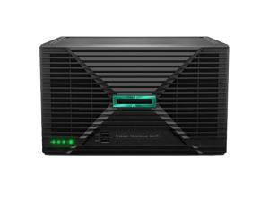 ProLiant MicroServer Gen11 - E-2434 - 32GB-U - 4LFF-NHP 2x4TB HDD - 180W External PS