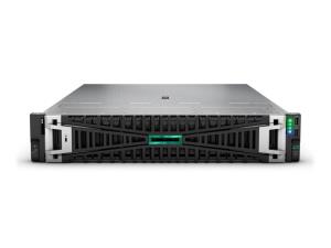 ProLiant DL345 Gen11 - 9124 - 64GB-R - 8LFF MR416i-p 2x960GB SATA SSD - 2x1000W RPS - EU