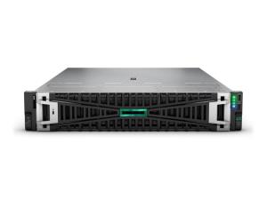 ProLiant DL385 Gen11 - 1p 9124 - 64GB-R - 8SFF MR408i-o 2x480GB SATA SSD - 2x1000W PS - EU