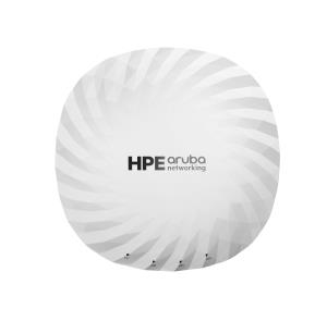 Aruba Networking AP-755 (RW) Tri Radio 4x4 Wi-Fi 7 Internal Antennas 5-pack Campus Access Point