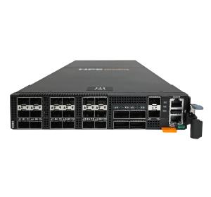 Aruba Networking CX 8325H 18p SFP28 25G 4p QSFP28 100G Back-to-Front 4xFan 2xPSU Switch