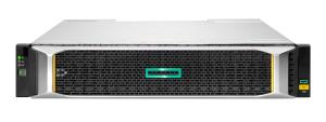 MSA 1060 SFF 2x12GB SAS 2-port Controller 12x1.2TB HDD 14TB Storage Array