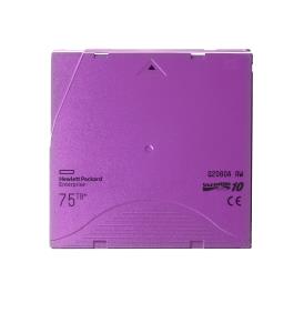 Storage LTO-10 Ultrium 75TB RW 20 Data Cartridges Library Pack without Cases
