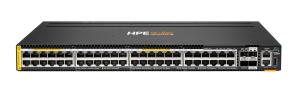 Aruba Networking CX 6300M 12p CL8 PoE 36p CL6 PoE Smart Rate 1G/2.5G/5G 2p 50G 2p 10G Switch