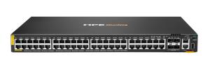 Aruba Networking CX 6200F 48G Class-4 PoE 4SFP+ 740W Switch