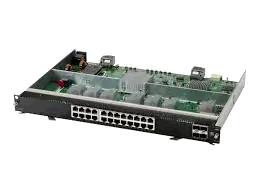 Aruba Networking CX 6400 12-port 40/100GbE QSFP28 v2 Extended Tables Module