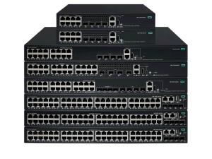 Networking CW 2150 24p 10M/100M/1G 4p SFP+ 1G/10G Switch