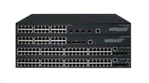 Networking CW 2050 24p 10/100/1000BT PoE+ 4p SFP 1G/2.5G 420W Switch
