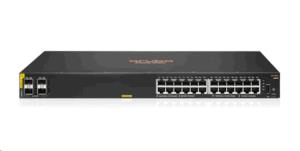 Aruba Networking CX 6000 48p 10M/100M/1G Class4 PoE 4p SFP 1G 740W Switch
