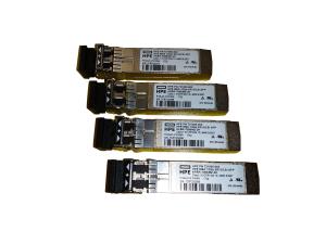 HPE MSA 25GB SFP28 Short Range 4-pack iSCSI Transceiver Bundle