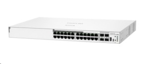 Networking Instant On Switch 24p Gigabit CL4 PoE 4p SFP+ 240W 1940
