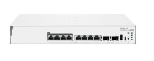 Networking Instant On Switch 40p Gigabit CL4 8p SR2.5G CL6 PoE 4p SFP+ 600W 1940