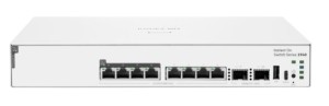 Networking Instant On Switch 20p Gigabit CL4 4p SR2.5G CL6 PoE 4p SFP+ 370W 1940