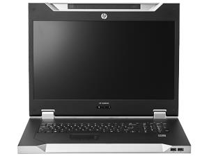 HP LCD 8500 1U Console INTL Kit