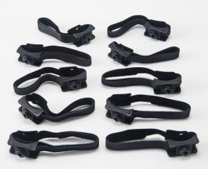 HP Quarter Turn Hook and Loop 10 Pack Kit (BW963A)