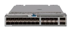 HP 5930 24-port SFP+ and 2-port QSFP+ with MACsec Module