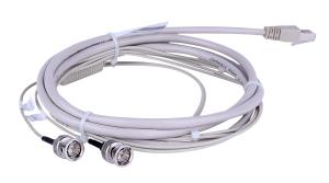Router Cable X260 E1 Rj45 120 Ohm 2m