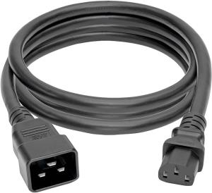 HP 2m 15A C20 C13 Univ Jpr Cord