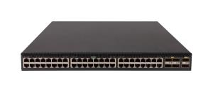 FlexFabric 5710 48XGT 6QSFP+ / 2QSFP28 Switch