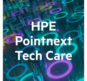 HPE 3 Years Tech Care Essential w/DMR DL365G10+ SVC (HY5Q0E)