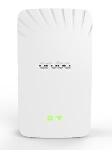 Aruba AP-503H (RW) Dual-radio 802.11ax 2x2 Unified Hospitality AP with 1+2 Ethernet