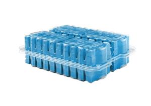 HPE LTO-9 Ultrium 45TB RW 20 Data Cartridges Library Pack no Cases