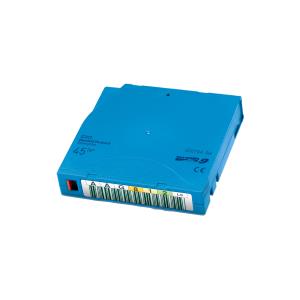 HPE LTO-9 Ultrium 45TB RW Custom Labeled Library Pack 20 Data Cartridges no Cases