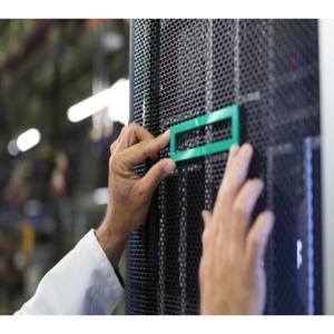 ProLiant DL385 Gen10 Plus v2 8SFF x4 U.3 BC Mid Tray Premium Drive Cage Kit