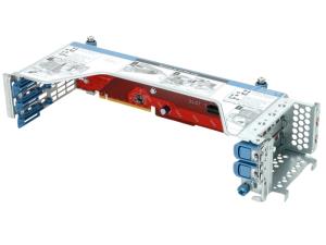 ProLiant DL380 Gen10 Plus 2SFF SAS/SATA 12G BC x16 Slot 3 Primary/Secondary Riser Kit